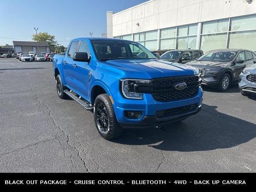 2025 Ford Ranger XLT