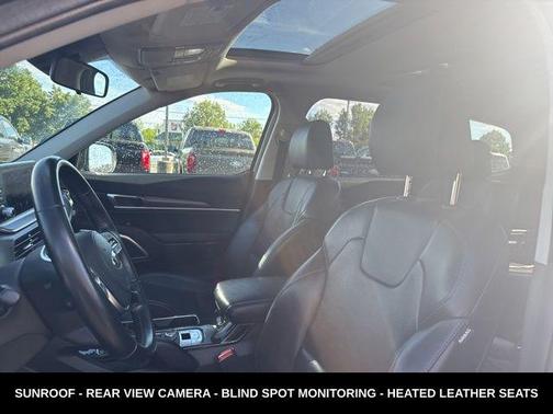 Dark Moss 2020 Kia Telluride S