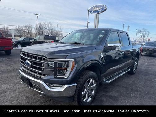 2022 Ford F-150 Lariat