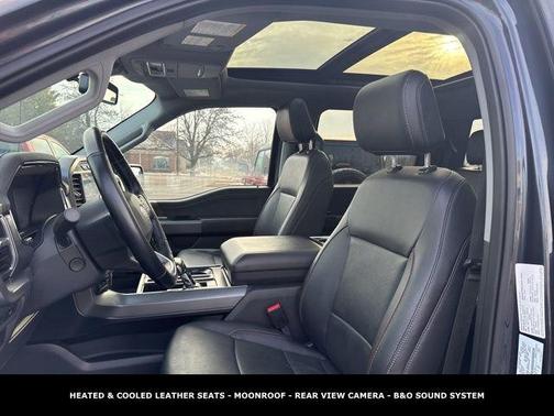 2022 Ford F-150 Lariat