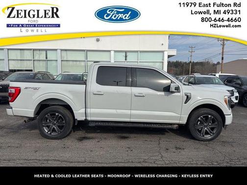 2023 Ford F-150 Lariat