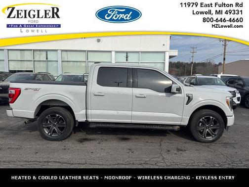 2023 Ford F-150 Lariat