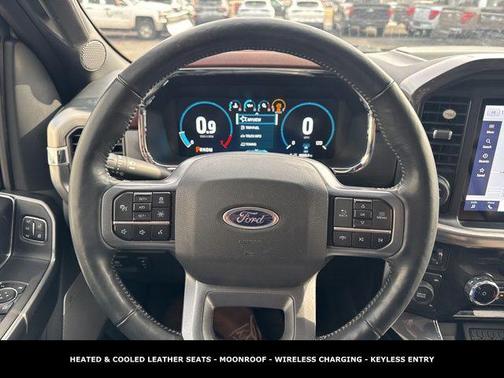 2023 Ford F-150 Lariat