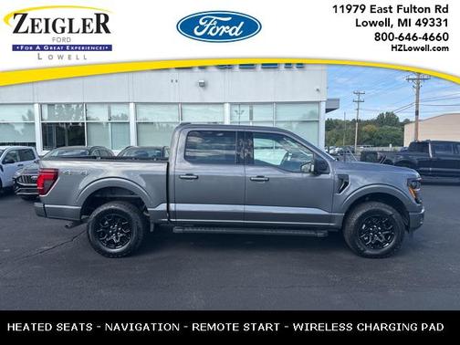 2025 Ford F-150 XLT