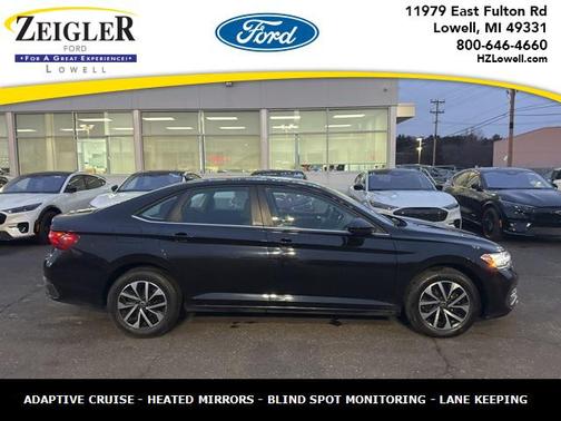 2024 Volkswagen Jetta 1.5T S