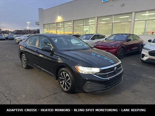 2024 Volkswagen Jetta 1.5T S