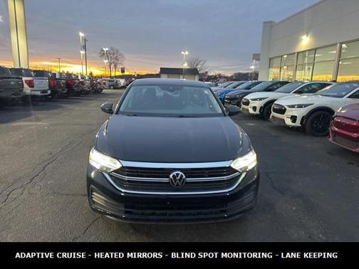 2024 Volkswagen Jetta 1.5T S