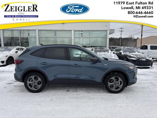 2026 Ford Escape ST-Line