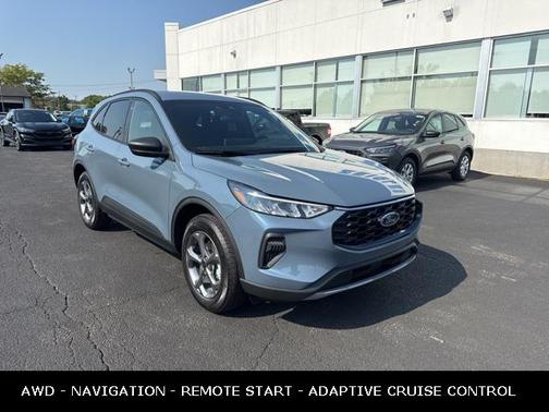 2026 Ford Escape ST-Line