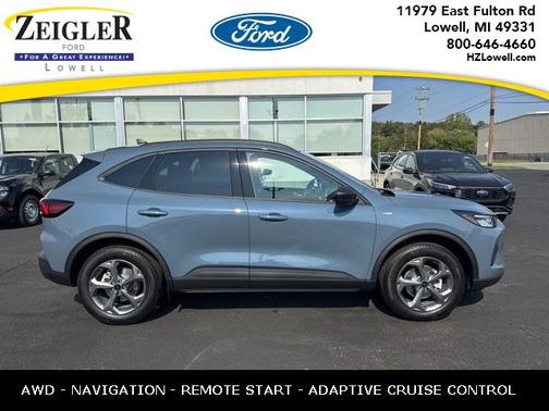 2026 Ford Escape ST-Line