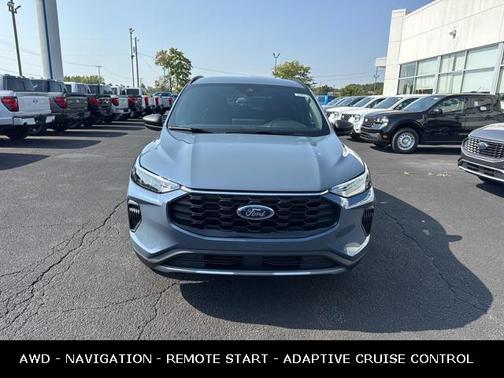 2026 Ford Escape ST-Line