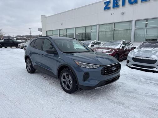 2026 Ford Escape ST-Line