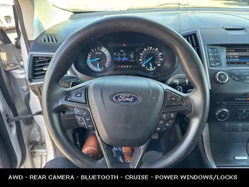 2016 Ford Edge SE