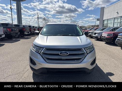 2016 Ford Edge SE