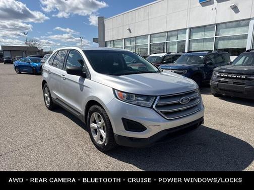 2016 Ford Edge SE