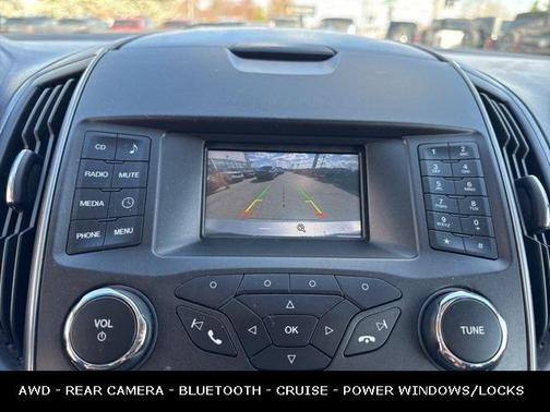 2016 Ford Edge SE