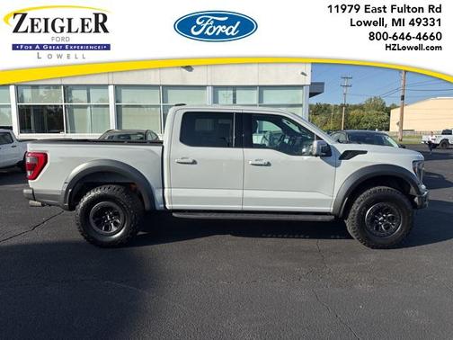 2023 Ford F-150 Raptor