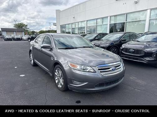 2012 Ford Taurus Limited