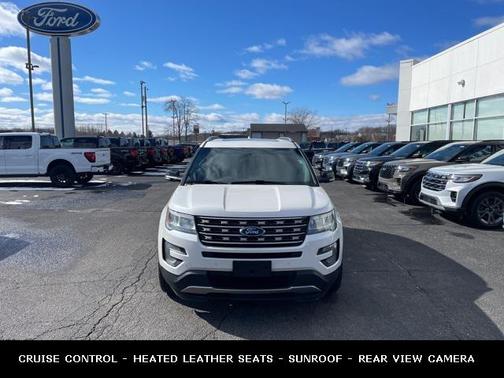 2016 Ford Explorer XLT