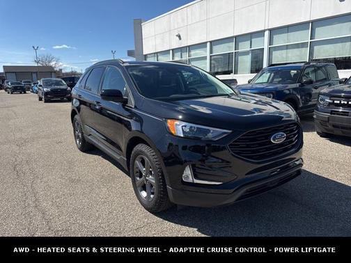 2023 Ford Edge SEL
