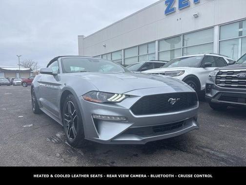 2023 Ford Mustang EcoBoost Premium