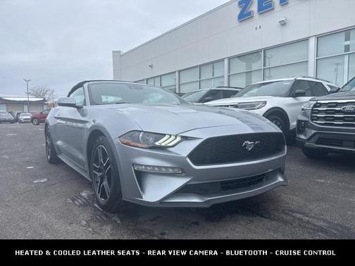 2023 Ford Mustang EcoBoost Premium