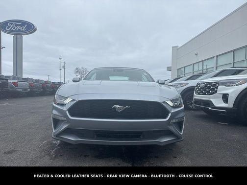 2023 Ford Mustang EcoBoost Premium