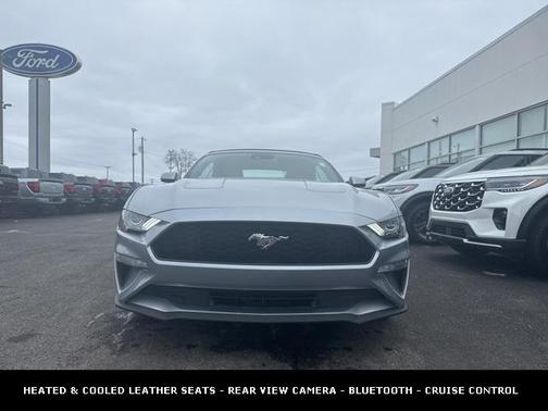 2023 Ford Mustang EcoBoost Premium