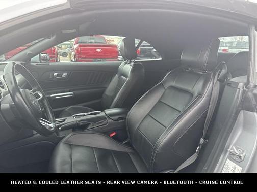 2023 Ford Mustang EcoBoost Premium