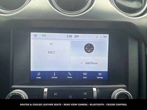 2023 Ford Mustang EcoBoost Premium