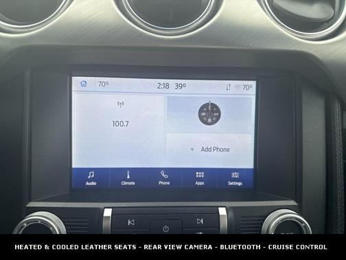 2023 Ford Mustang EcoBoost Premium