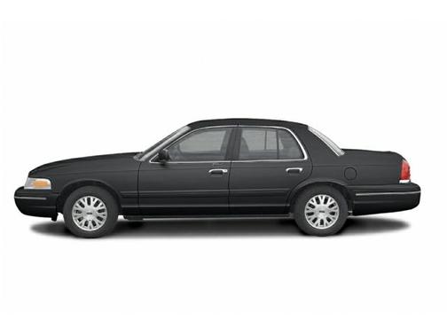 2004 Ford Crown Victoria LX