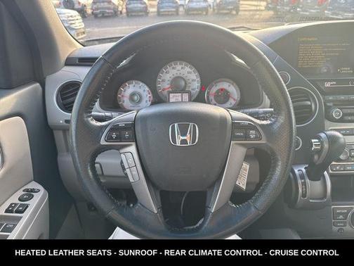 2015 Honda Pilot EX-L