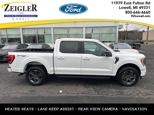 2023 Ford F-150 XLT