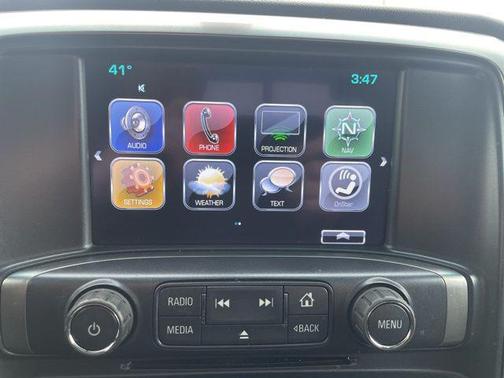 2017 Chevrolet Silverado 1500 2LT