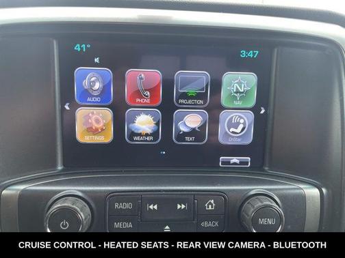 2017 Chevrolet Silverado 1500 2LT