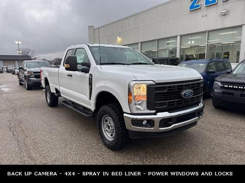 2025 Ford F-250 XL