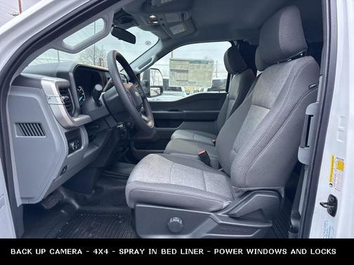 2025 Ford F-250 XL