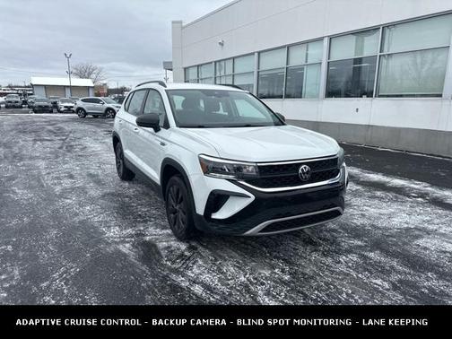 2024 Volkswagen Taos 1.5T S