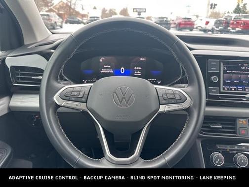 2024 Volkswagen Taos 1.5T S