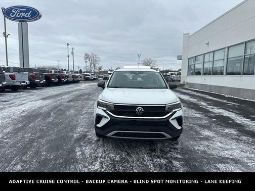 2024 Volkswagen Taos 1.5T S