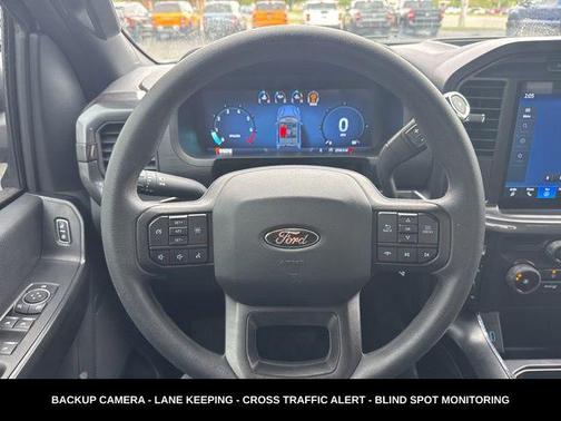Oxford White 2024 Ford F-150 STX