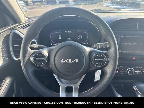 2024 Kia Soul LX