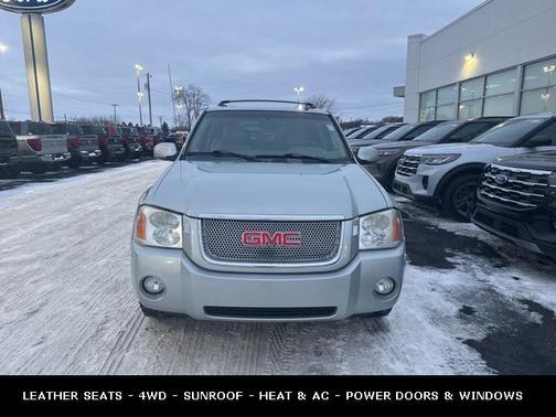 2008 GMC Envoy Denali
