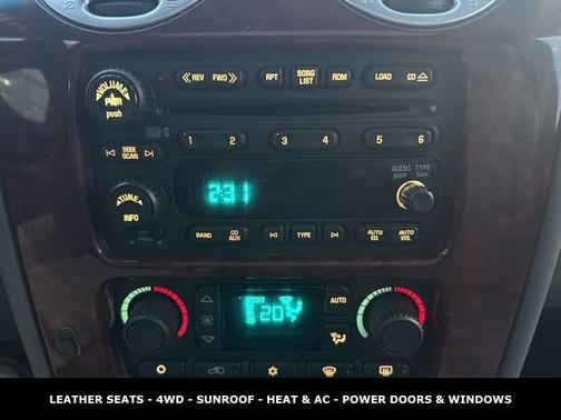 2008 GMC Envoy Denali