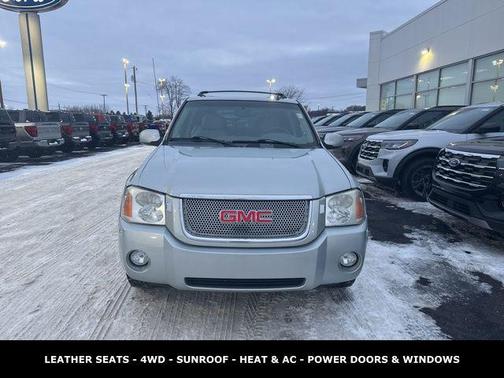 2008 GMC Envoy Denali