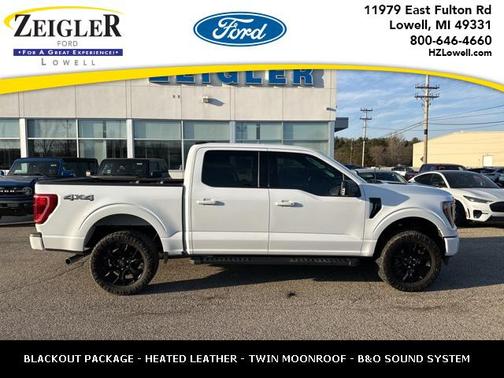 2022 Ford F-150 XLT