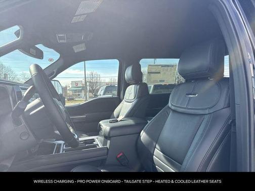 Agate Black Metallic 2026 Ford F-350 Platinum
