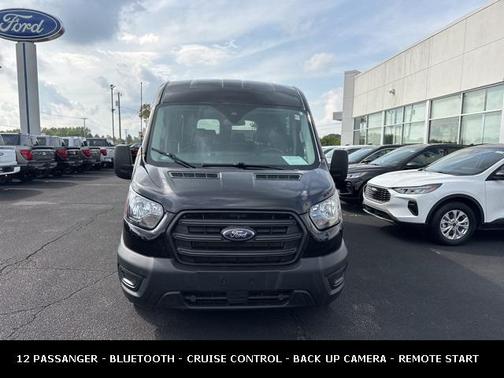 2020 Ford Transit-350 XL