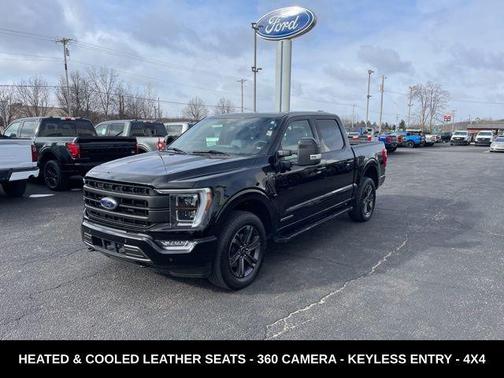 2023 Ford F-150 Lariat